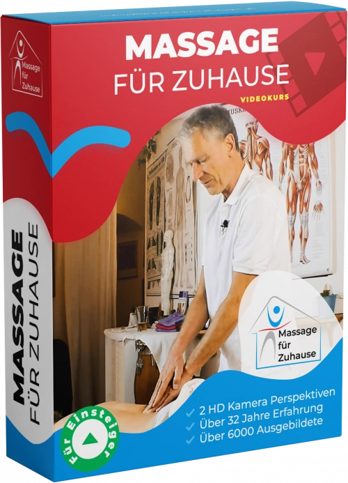 Videokurs: Massage für Zuhause