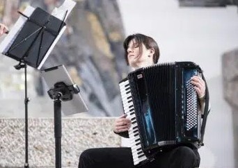 Akkordeon-Standardbass - 1 Jahr Zugang Komplettkurs