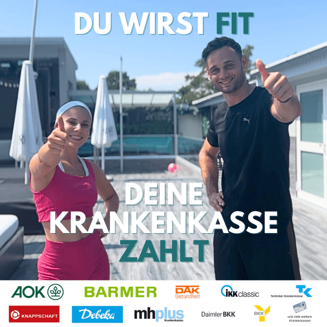 8-Wochen-Programm mit Ganzkörper-Workouts