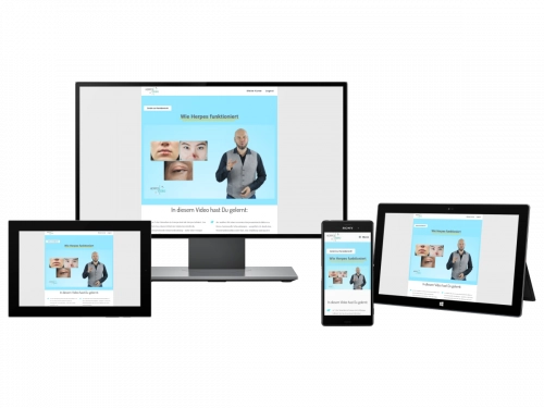 Herpes war gestern! Immunsystem-Transformations-Training