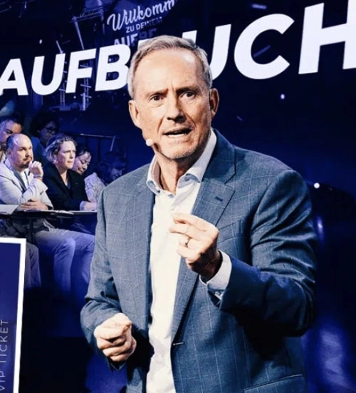 2 Tage Online Seminar "Starte Deinen Aufbruch" mit Bodo Schäfer